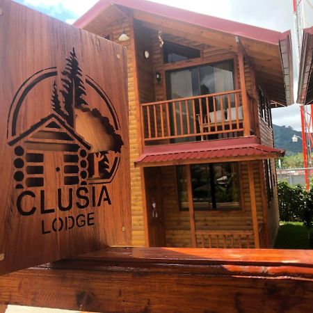 Clusia Lodge Copey Exterior foto