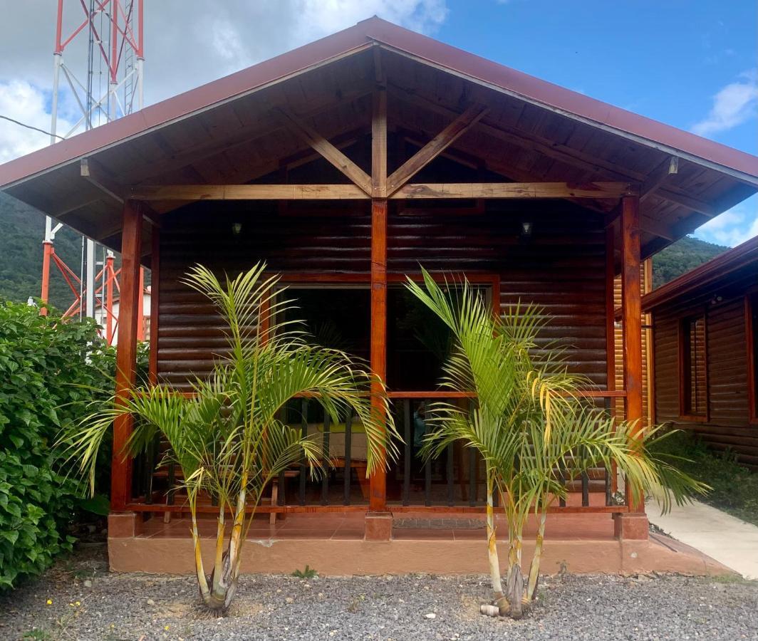 Clusia Lodge Copey Exterior foto