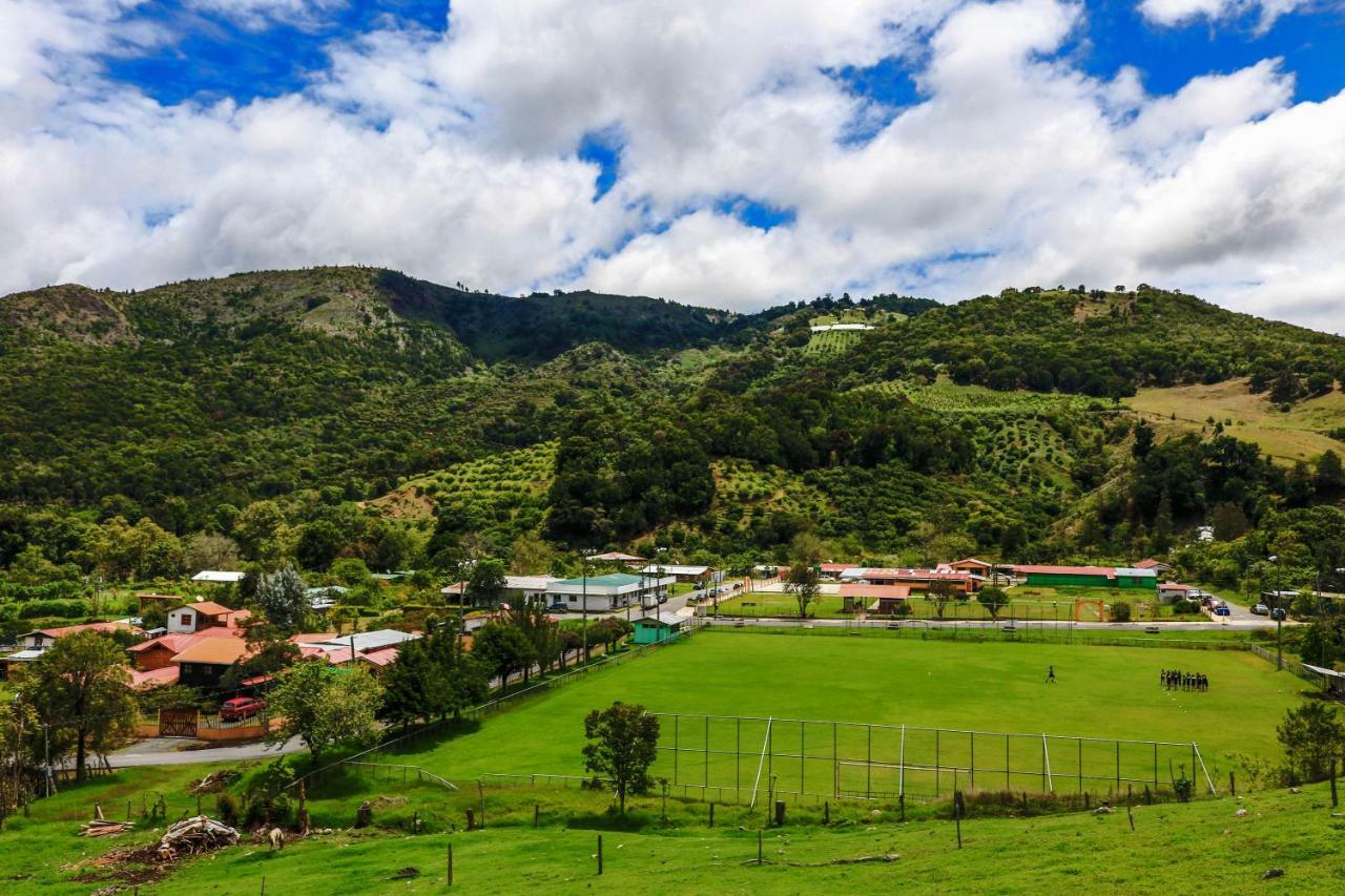 Clusia Lodge Copey Exterior foto