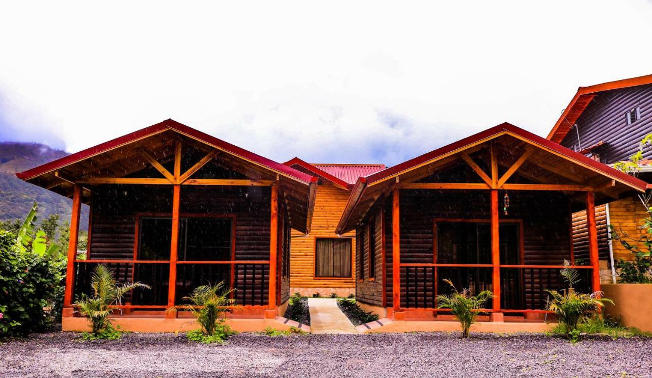 Clusia Lodge Copey Exterior foto